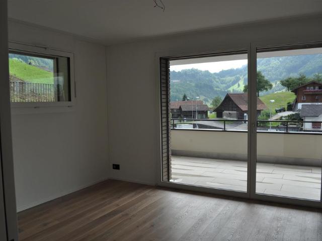 Apartment mieten in Grossteil, Giswil