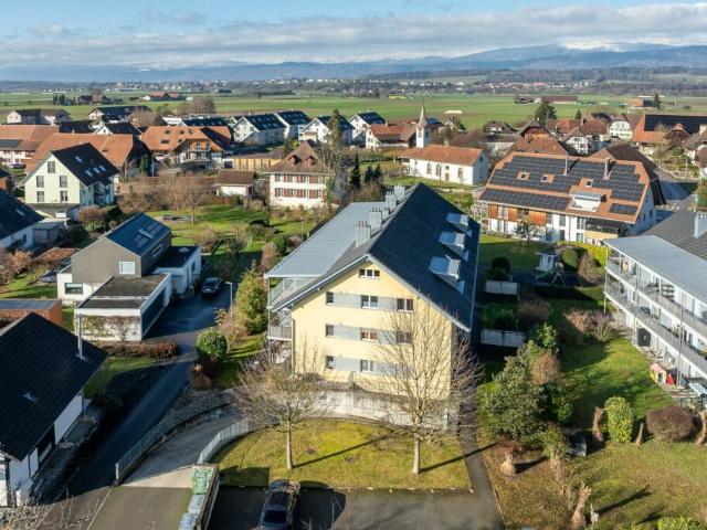 Wohnung kaufen in Kappelen, Bern