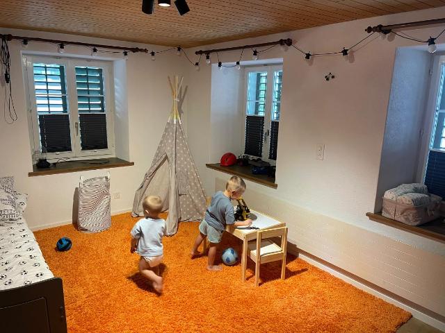Wohnung mieten in Laupen ZH, Wald (ZH)
