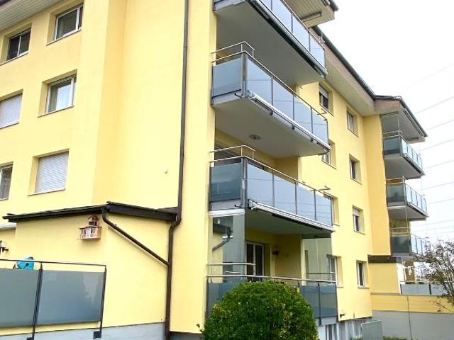 Wohnung kaufen in Steinhausen