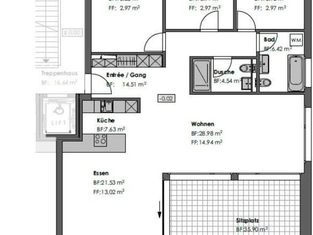 Apartment mieten in Aegerten, Bern