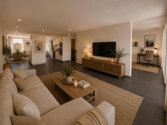 Wohnung mieten in Buchs (AG), Aargau