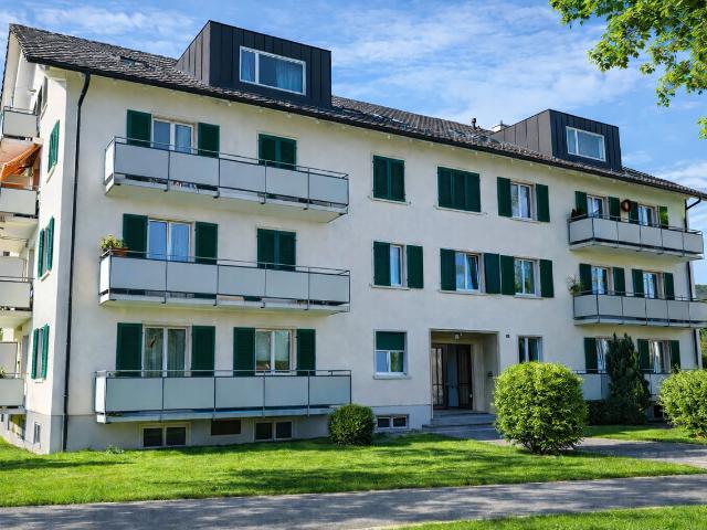 Wohnung mieten in Olten, Solothurn