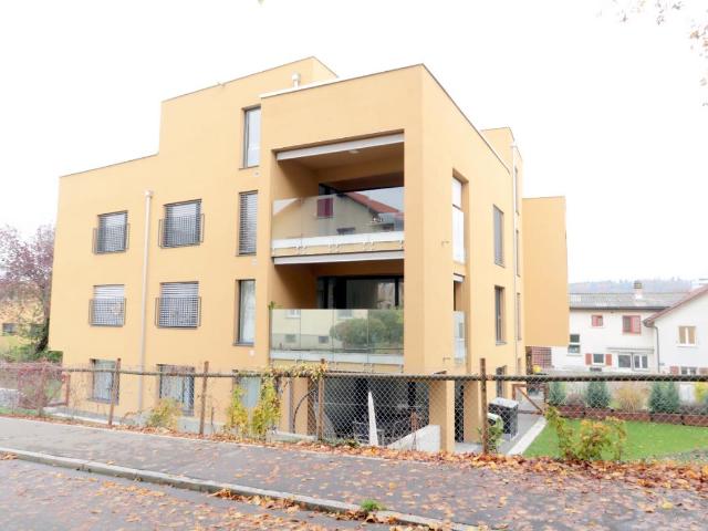 Wohnung mieten in Menziken, Aargau