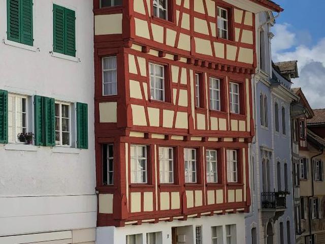 Wohnung mieten in Wil (SG), St. Gallen