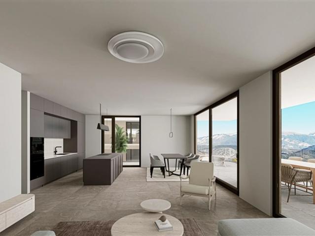 Wohnung kaufen in Crans-Montana, Wallis