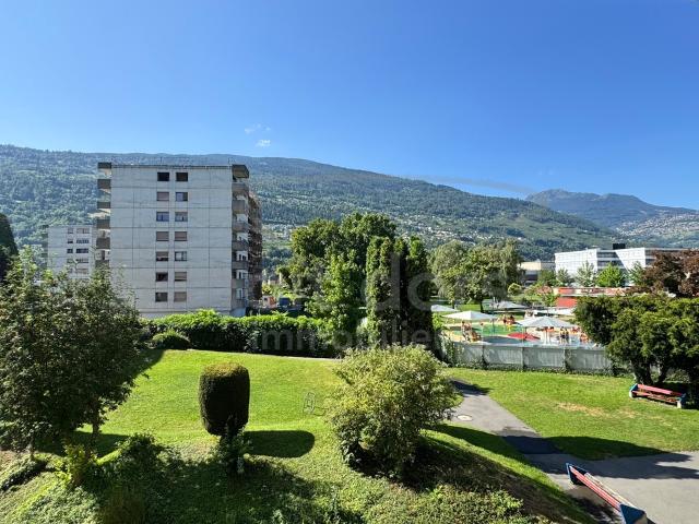 Wohnung kaufen in Les Mayens-de-Sion, Wallis