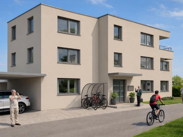 Wohnung kaufen in Gelterkinden, Basel-Landschaft