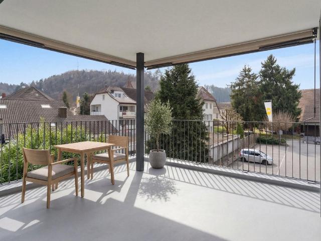 Apartment mieten in Brittnau, Aargau