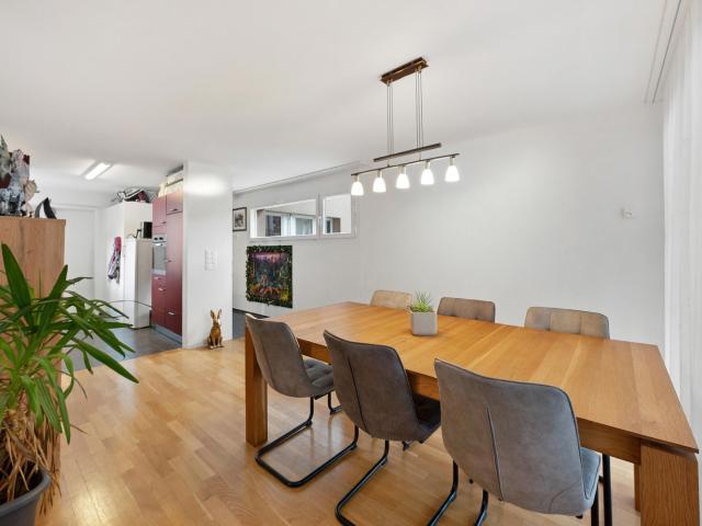 Apartment mieten in Au (SG), Wahlkreis Rheintal