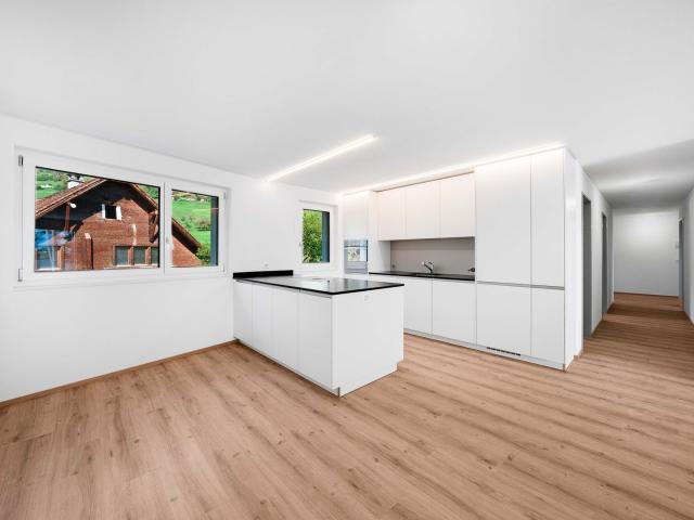 Apartment mieten in Hinterforst, Altstätten