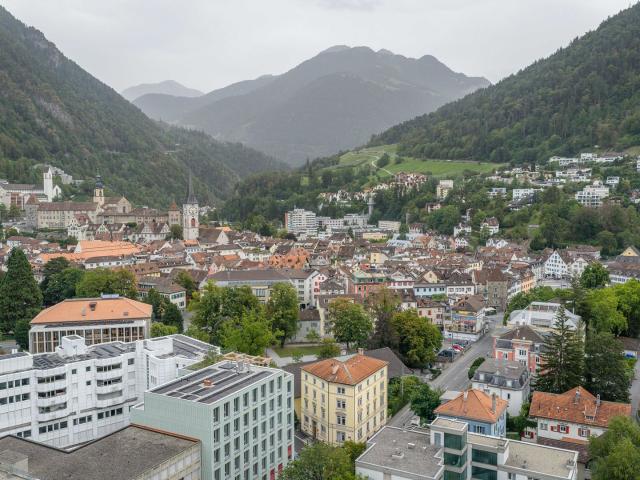 Apartment mieten in Welschdörfli, Chur