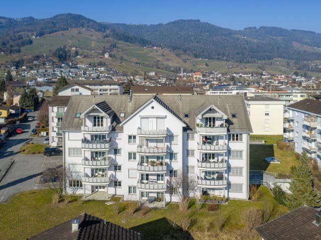 Apartment mieten in Lüchingen, Altstätten