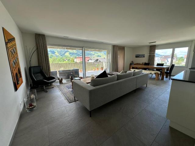 Wohnung mieten in Schübelbach, Schwyz