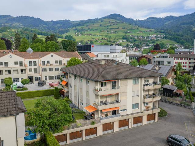 Apartment mieten in Lüchingen, Altstätten