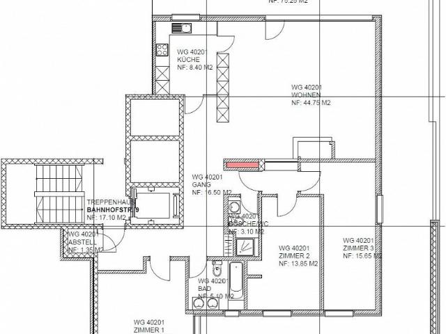Apartment mieten in Lyss, Bern