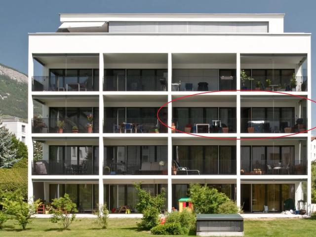 Apartment mieten in Boletta, Chur