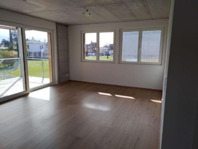 Apartment mieten in Au (SG), St. Gallen