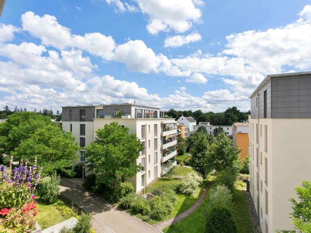 Wohnung mieten in Wil (SG), St. Gallen