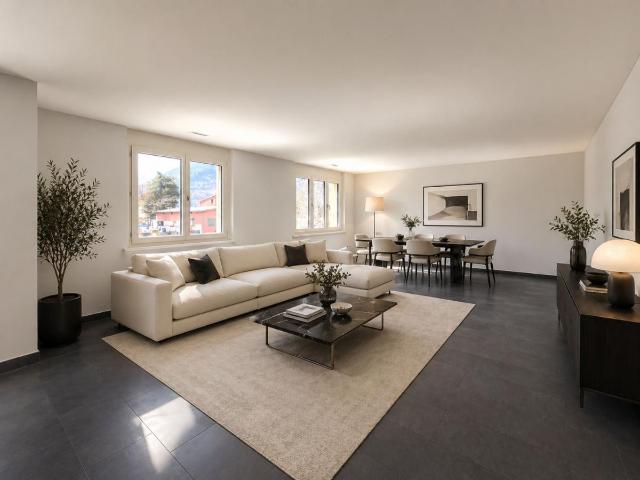 Wohnung kaufen in Trimmis, Graubünden