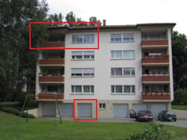 Wohnung kaufen in Landquart, Graubünden