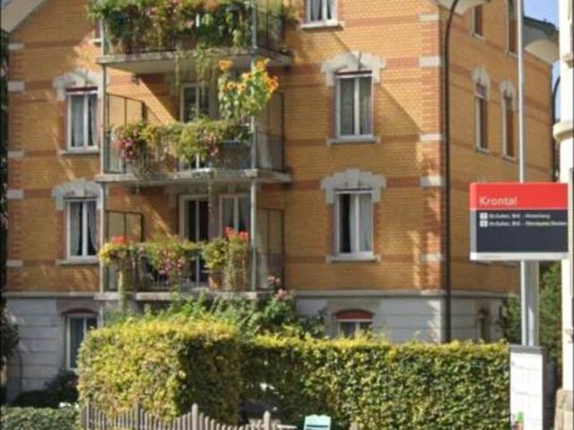 Wohnung mieten in Schwarzenbach (SG), St. Gallen