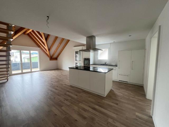 Dachwohnung mieten in Lotzwil, Bern