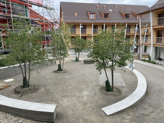 Apartment mieten in Rümlang, Bezirk Dielsdorf