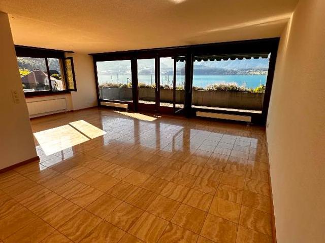 Wohnung mieten in Oberhofen am Thunersee, Verwaltungsregion Oberland