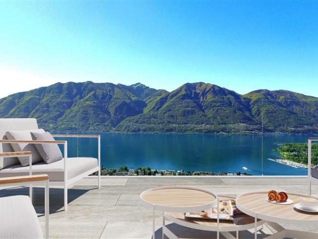 Wohnung kaufen in Locarno