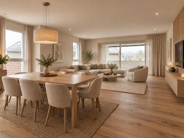 Apartment mieten in Lüchingen, Altstätten