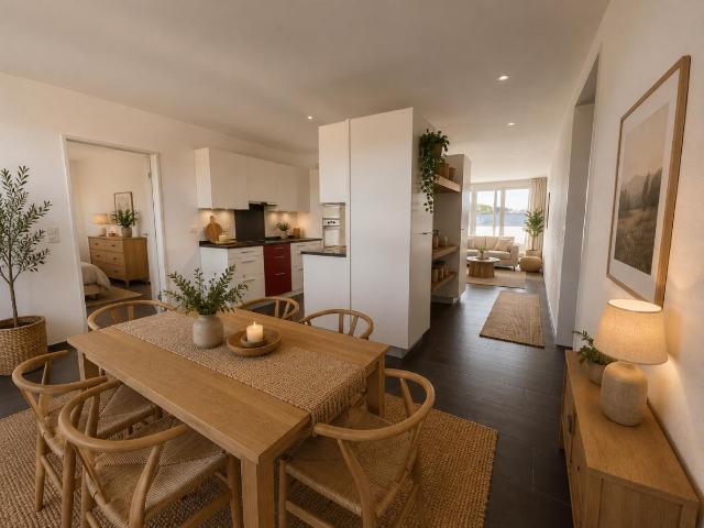 Wohnung mieten in Buchs (AG), Aargau