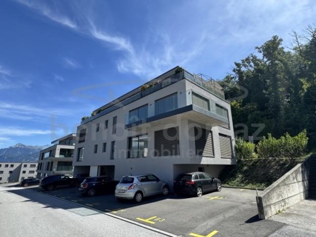 Wohnung kaufen in Grimisuat, Wallis
