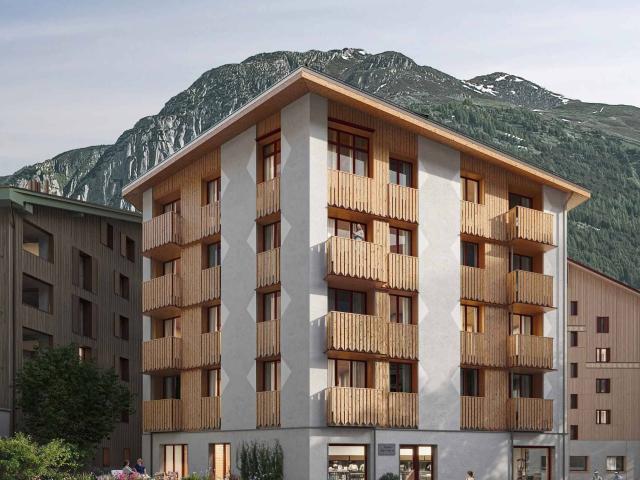 Wohnung kaufen in Andermatt, Uri