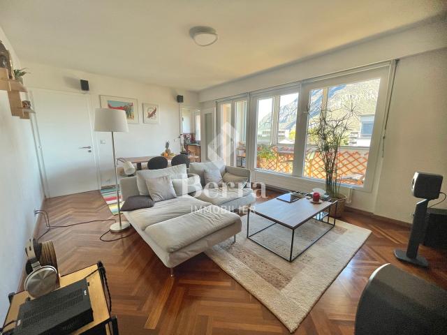 Wohnung kaufen in Martigny, Wallis