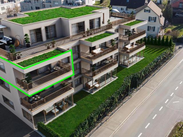 Wohnung mieten in Glattfelden, Zürich