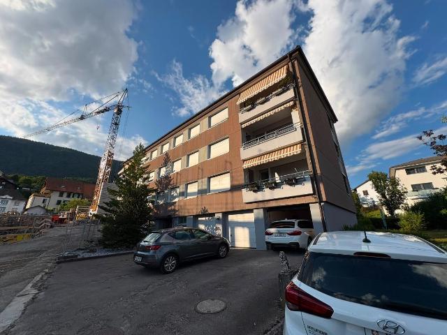 Wohnung mieten in Grenchen, Solothurn