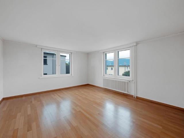 Apartment mieten in Au (SG), St. Gallen