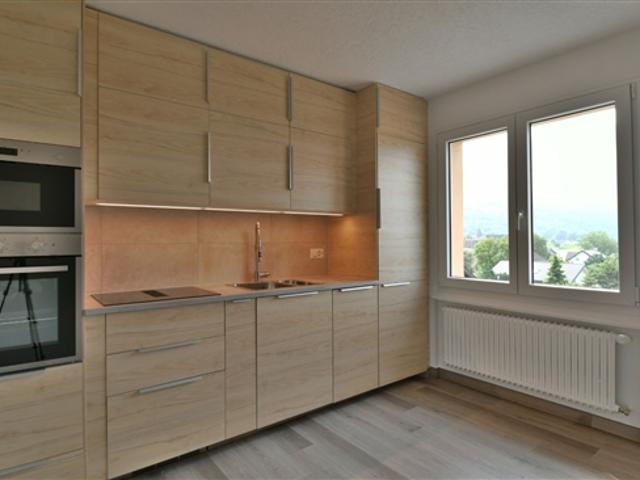 Wohnung mieten in Collombey-Muraz, Wallis