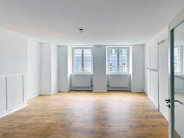 Wohnung mieten in Hornussen, Aargau