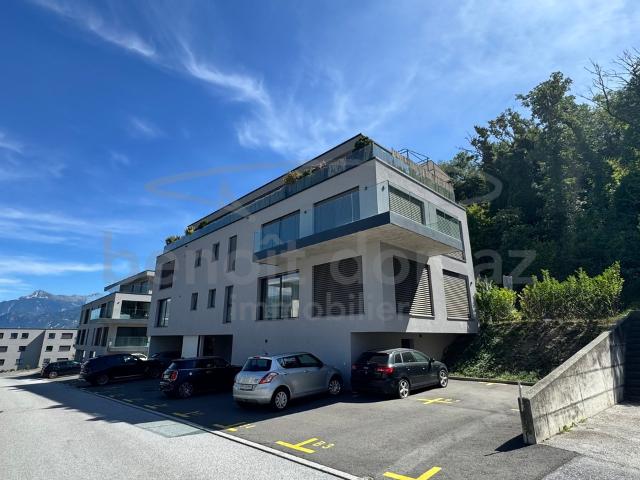 Wohnung kaufen in Grimisuat, Wallis