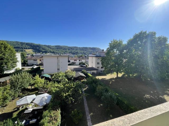 Wohnung mieten in Untersiggenthal, Aargau