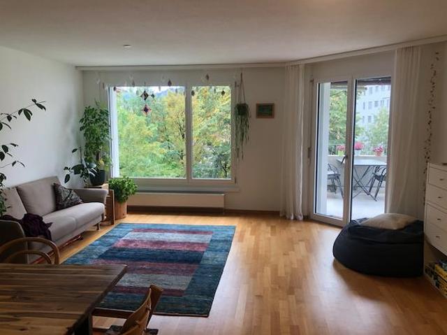 Wohnung mieten in Gabeldingen, Kriens