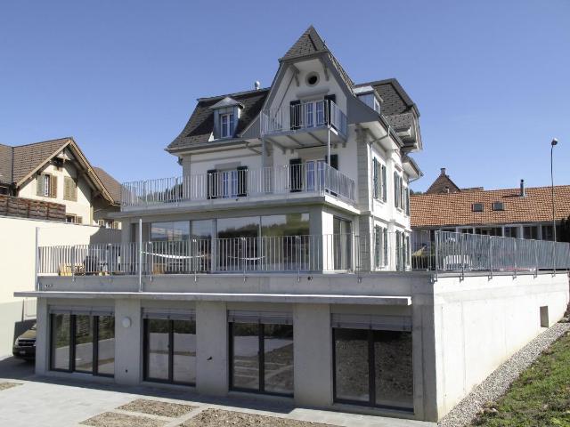 Wohnung mieten in Langnau im Emmental, Bern
