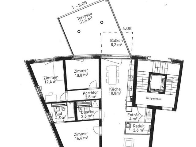 Apartment mieten in Köniz, Bern