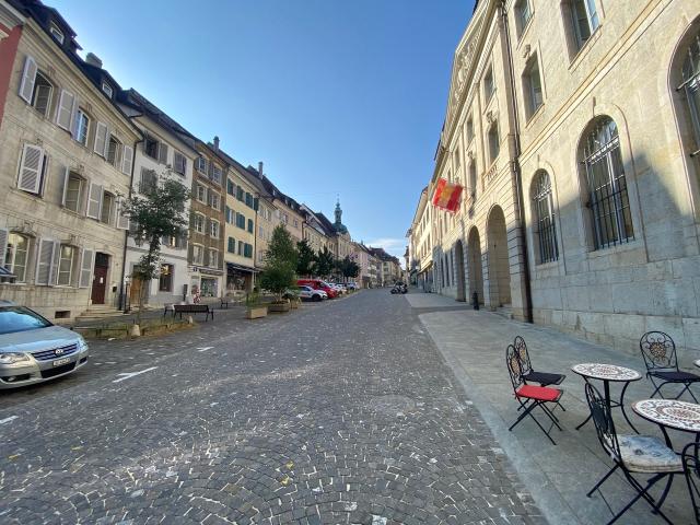 Wohnung kaufen in Porrentruy, Jura