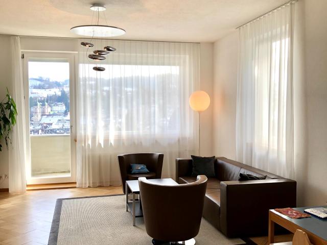 Wohnung mieten in St. Gallen