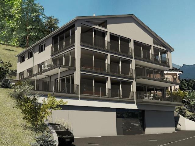 Wohnung kaufen in Bad Ragaz, St. Gallen
