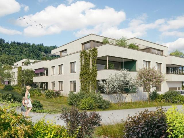 Wohnung kaufen in Brugg (AG), Aargau