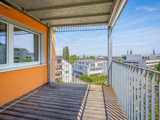 Wohnung mieten in Rorschacherberg, St. Gallen